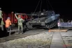 Трофейный танк «Leopard» в Парке Победы на Поклонной горе7