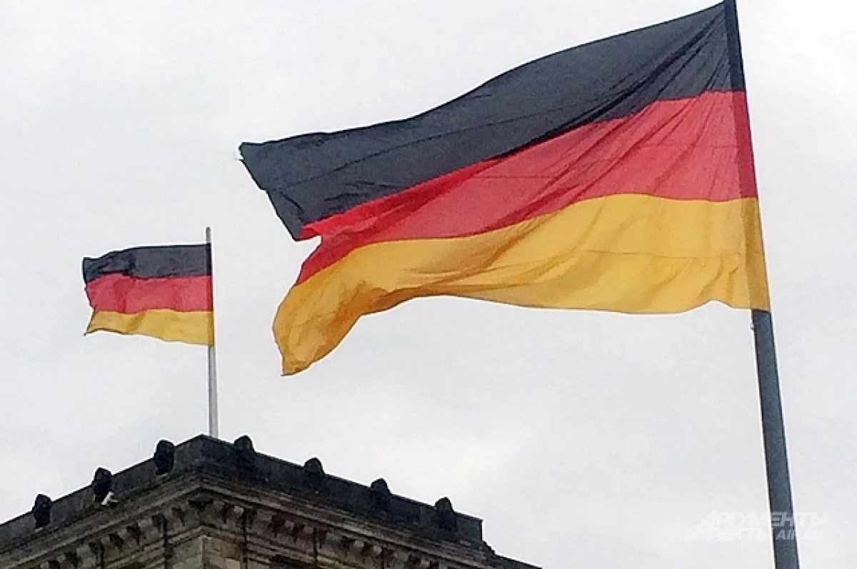 WSJ: Германия выступила против изъятия российских активов0
