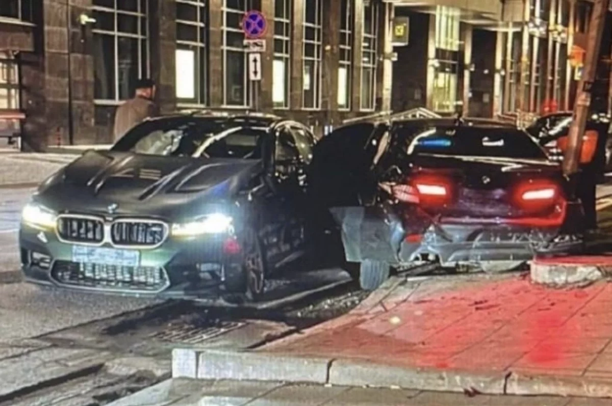 Миллионы  в хлам. Мажоры и блогеры разбивают в Москве дорогущие машины