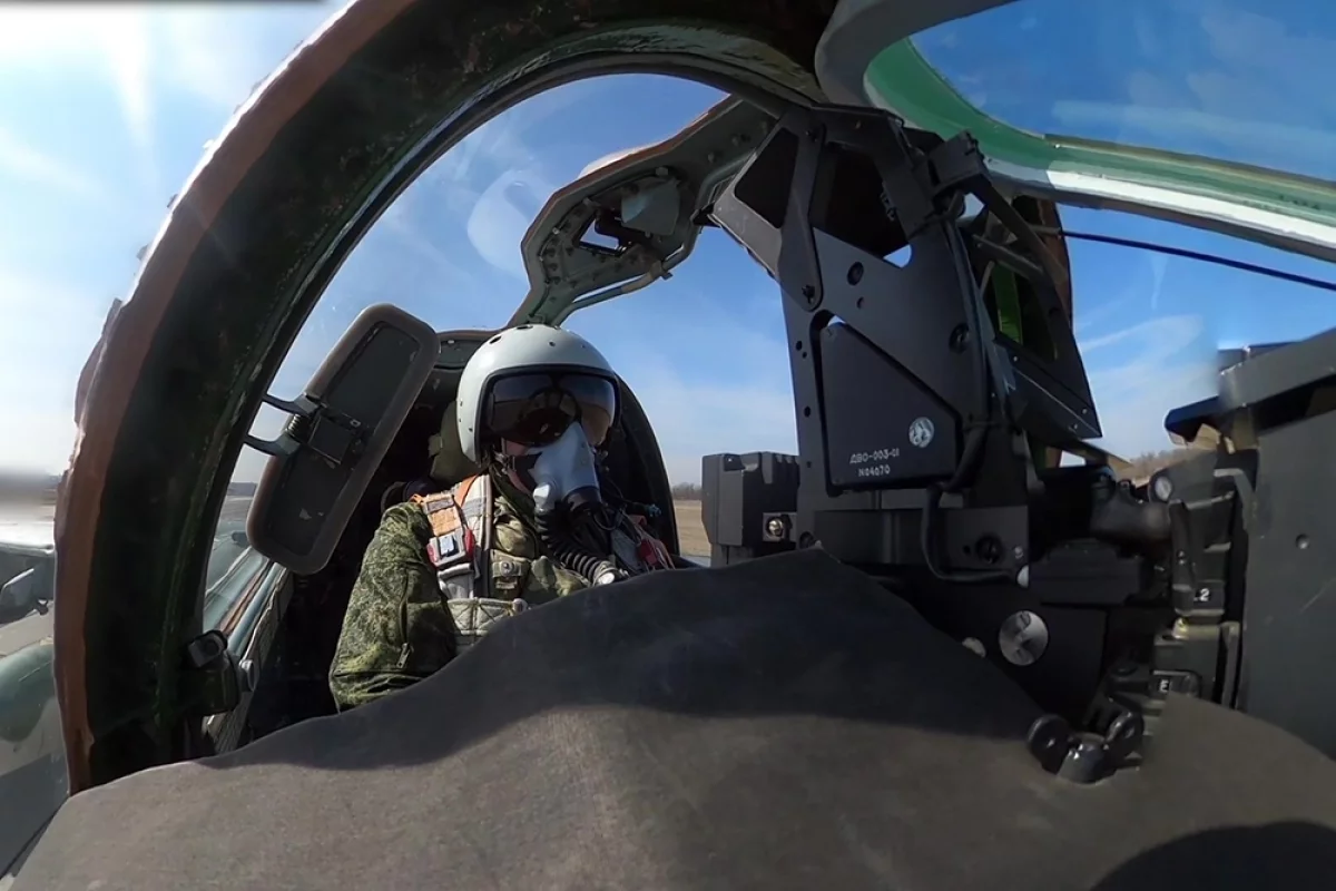 Су-25 сорвали ротацию ВСУ в зоне ответственности группировки Юг