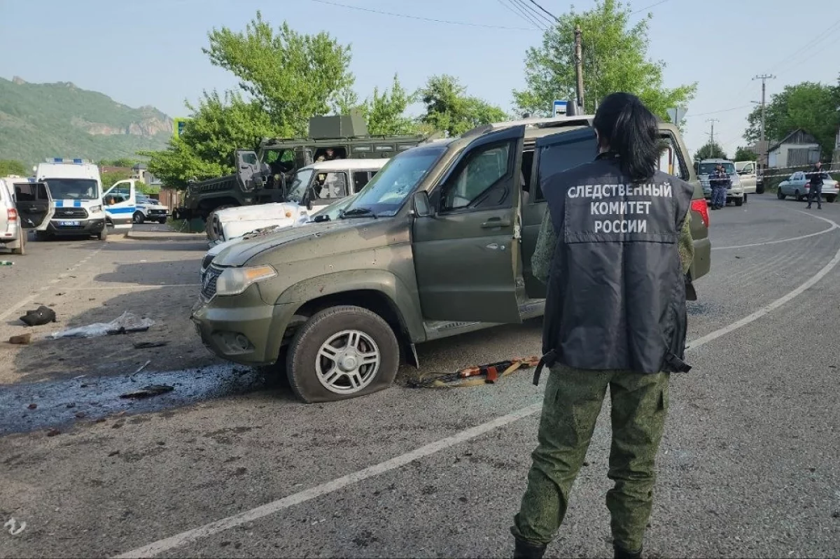 Бандиты, убитые в КЧР, разыскивались за нападение на полицию 22 апреля |  АиФ Ставрополь