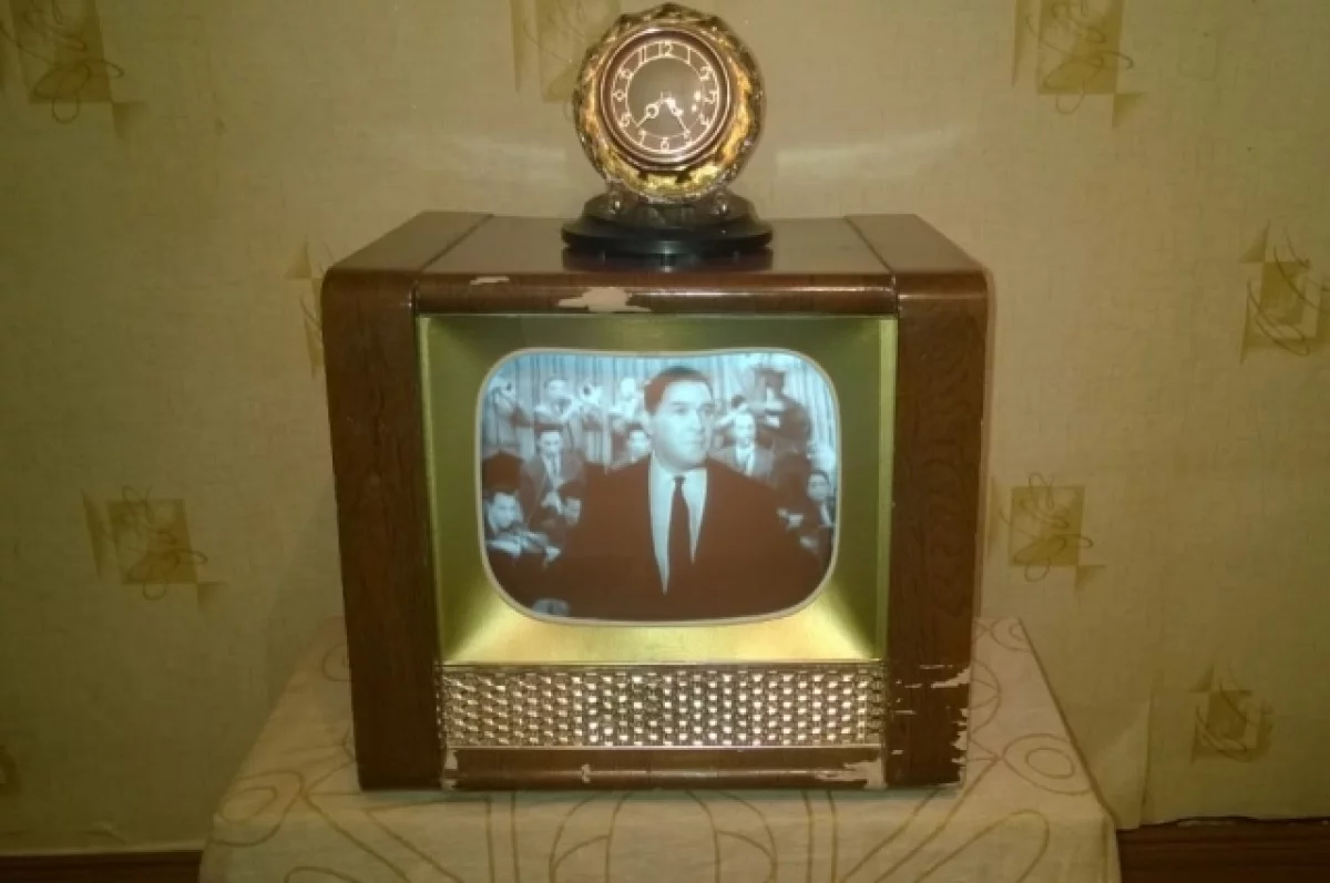 Сергей Горелов напомнил о юбилее брянца, который изобрёл телевидение