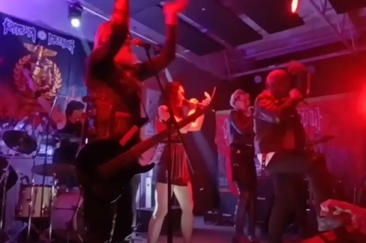 Марк Бейгун покидает «Коррозию металла» после концерта в Нижнем Новгороде0