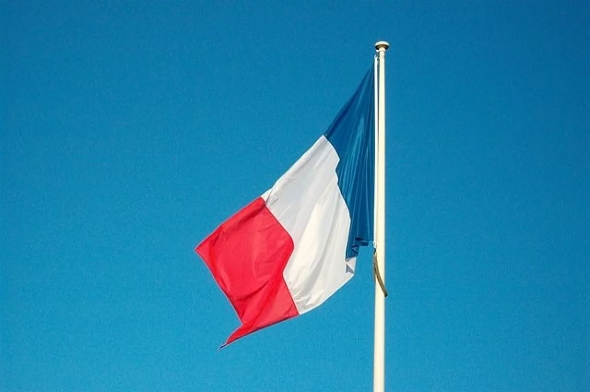 Во Франции в апреле инфляция составила 2,2% в годовом выражении0