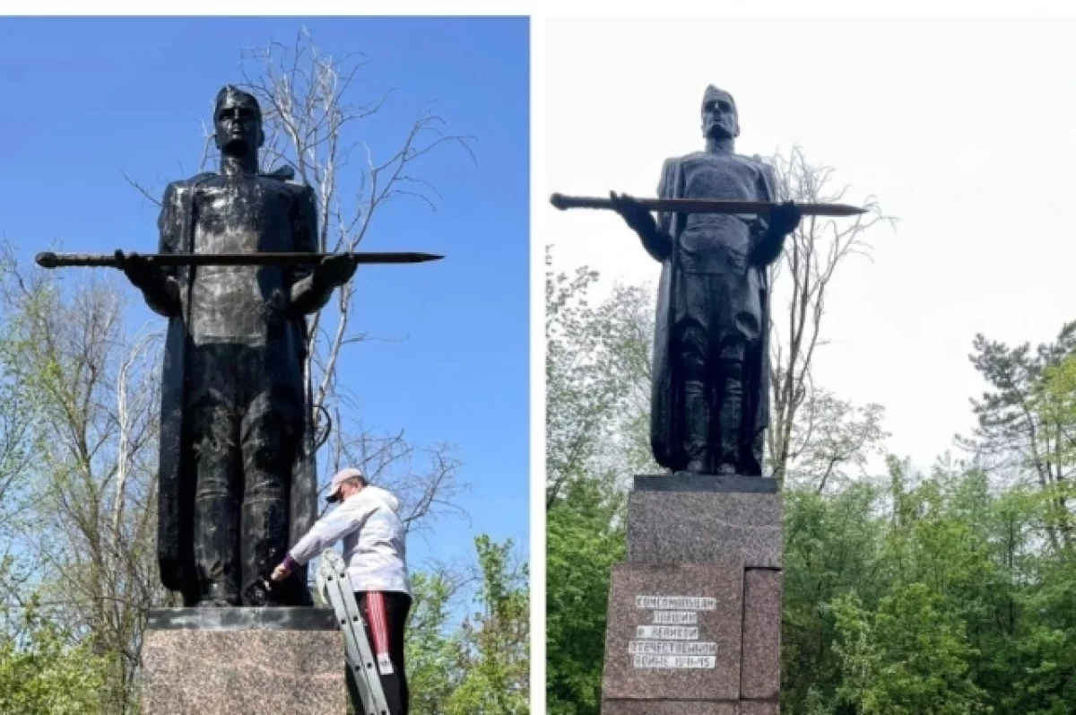 Правительство Молдавии упростило процедуру сноса памятников