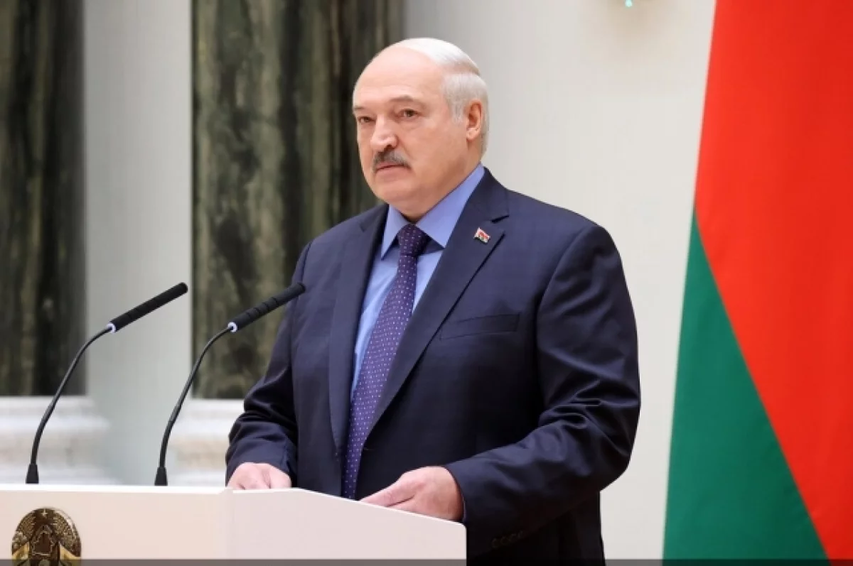 Лукашенко рассматривает возможность строительства в Белоруссии второй АЭС