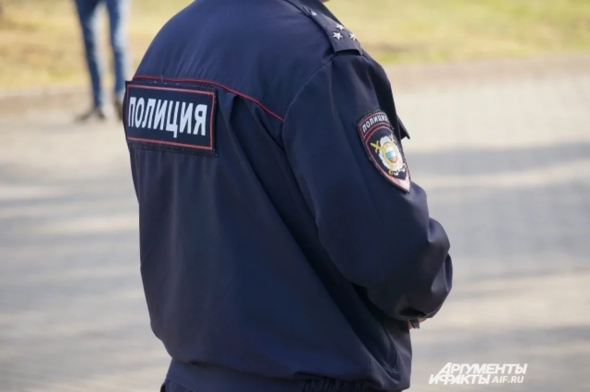 Полиция задержала пятерых мужчин, танцевавших у машин на дороге в Москве