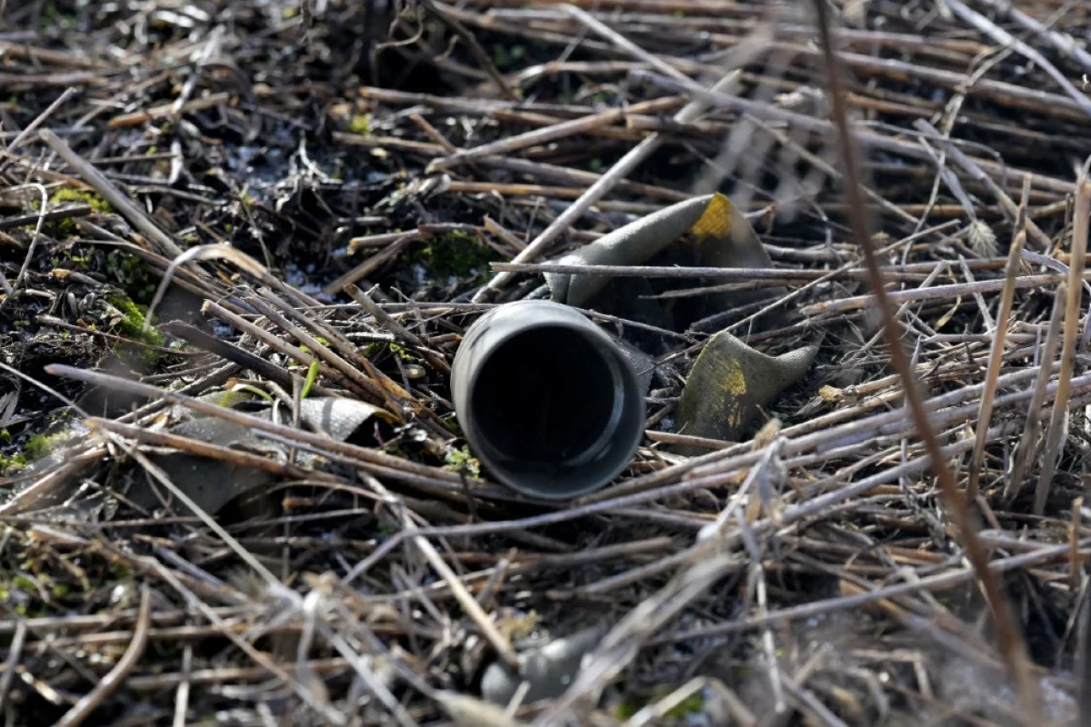 Украинская армия применила кассетные боеприпасы при обстреле Горловки
