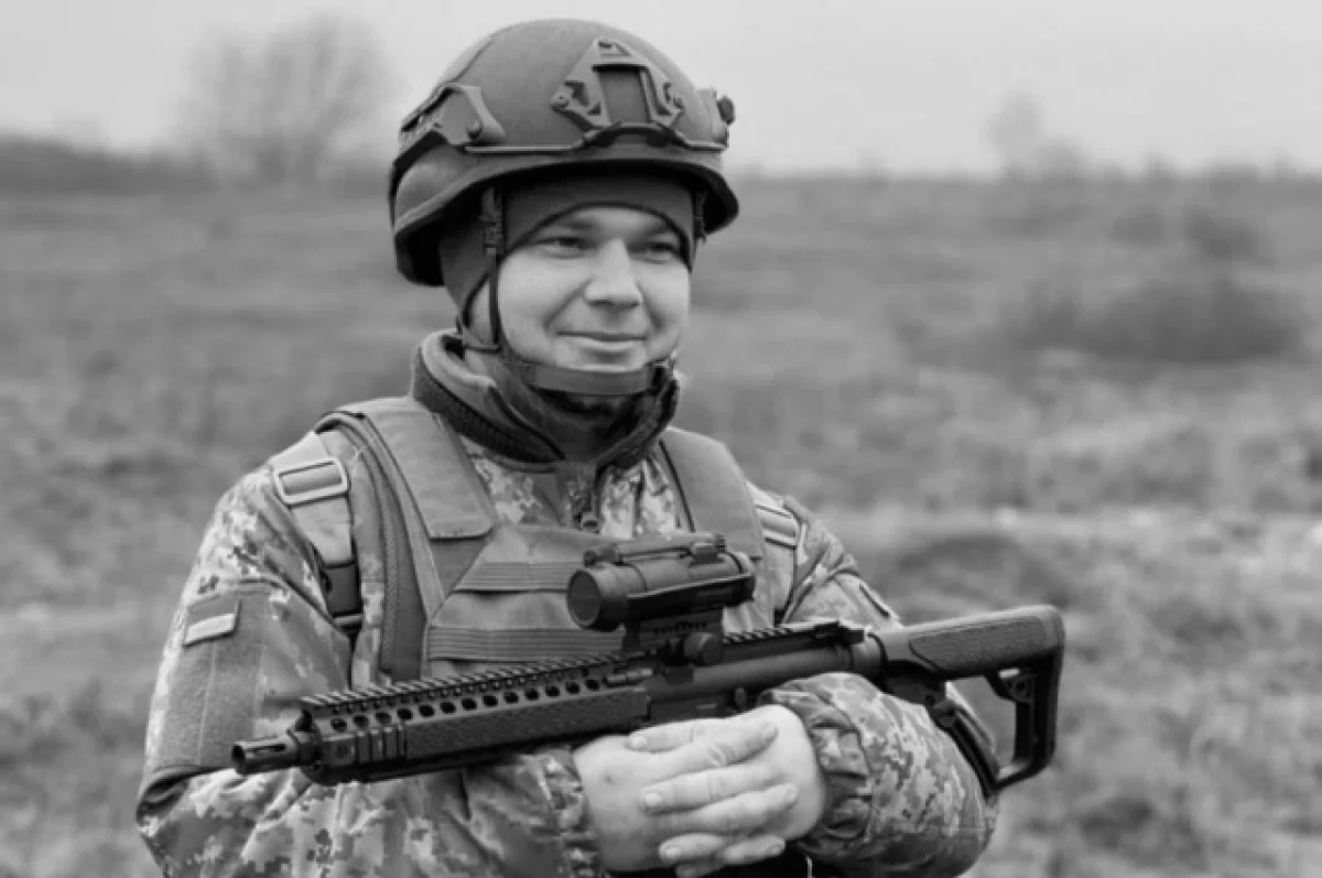 Татаринов: военные РФ ликвидировали бойца нацбатальона Кракен