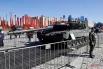 Трофейный танк Leopard 2A6.