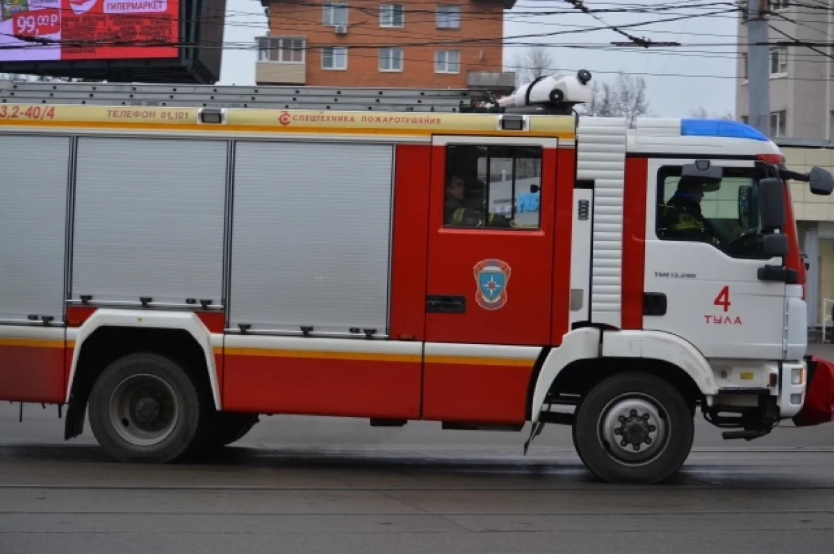 Найденную в тульском посёлке керосиновую лампу приняли за мину | АиФ Тула