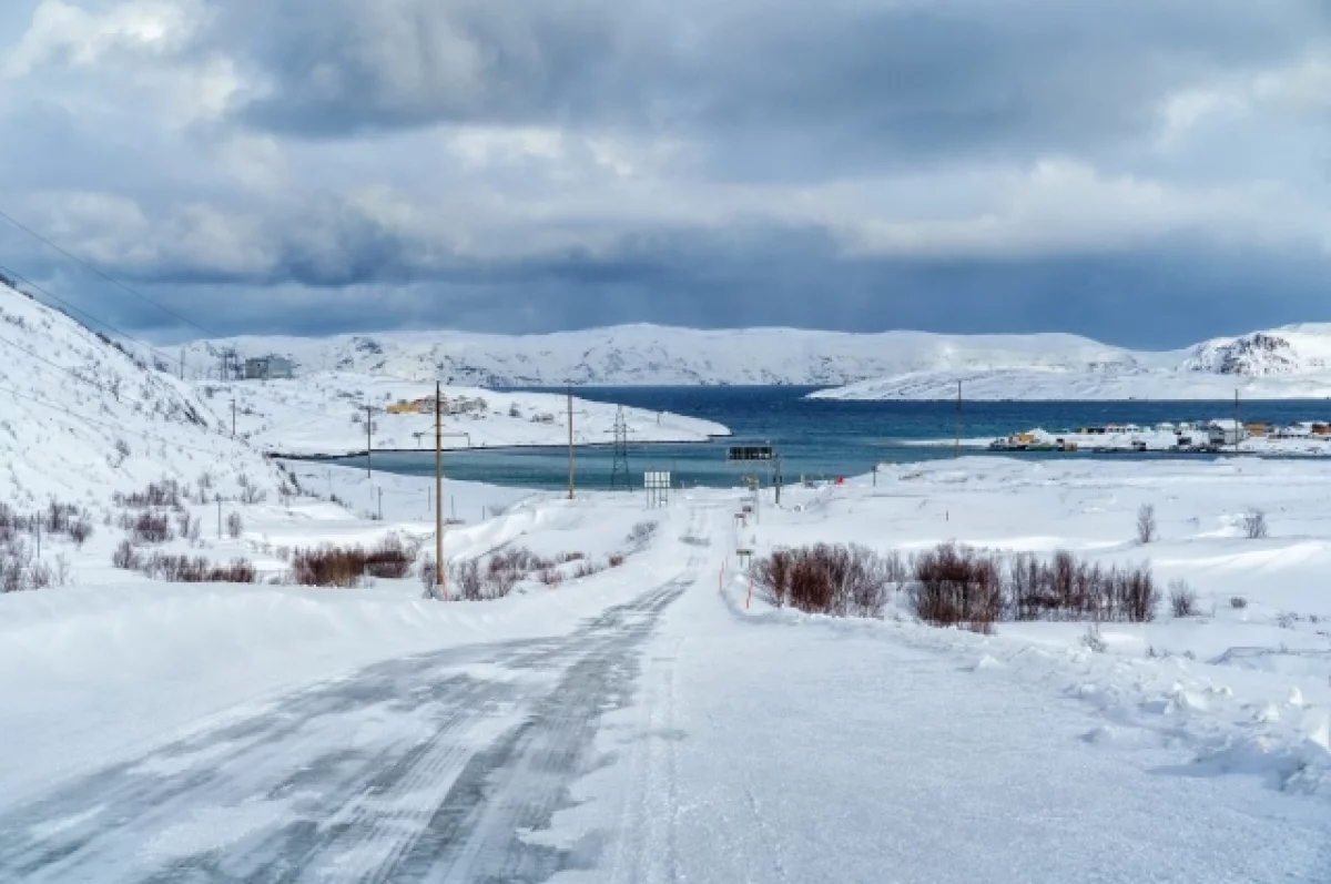 США ввели санкции против судов и компаний, связанных с «Арктик СПГ 2»