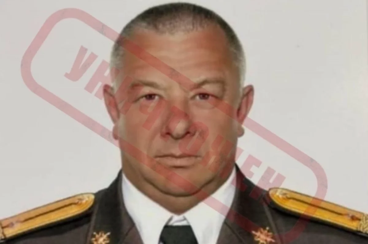 РВ: при ударе по штабу в Одессе уничтожен майор ВСУ Игорь Безсонов