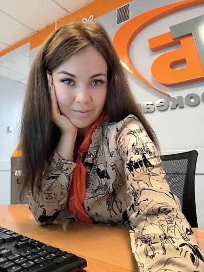 Лихтина Дарья, Петропавловск-Камчатский, 27 лет, рост 161, АТБ Банк, менеджер зала