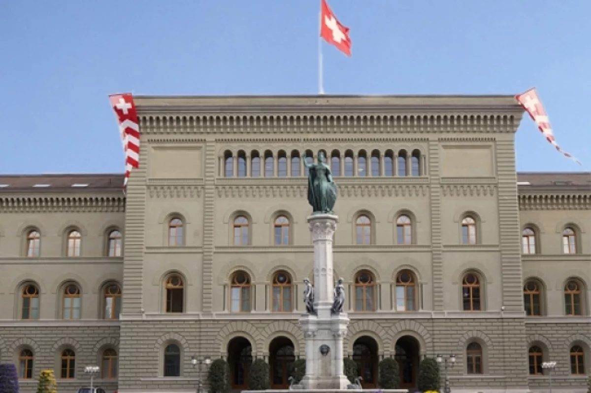 Посольство в Швейцарии: мирный процесс по Украине без России бессмысленен
