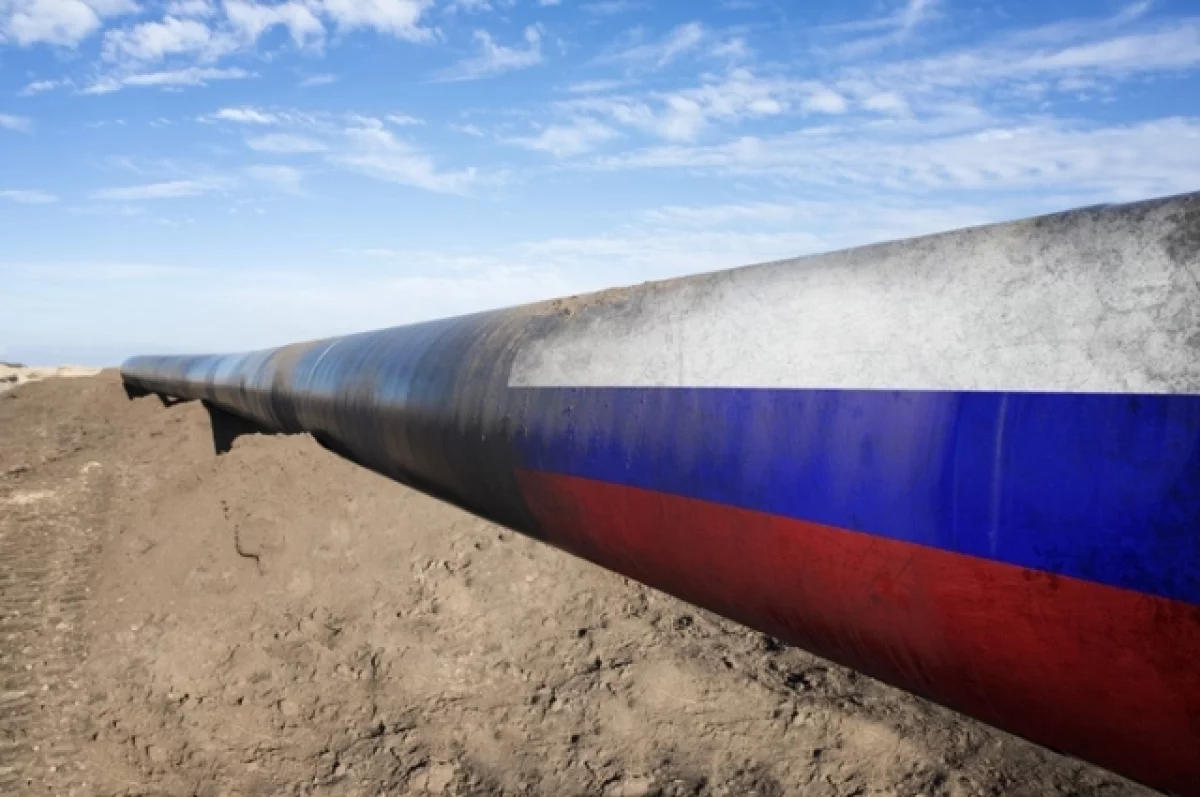 Курс на вытеснение. США ввели новые препоны экспорту газа из России