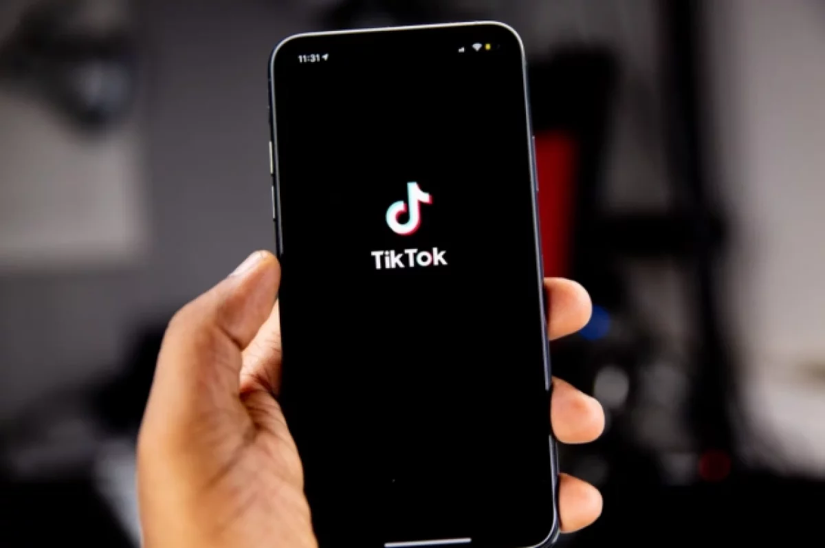 TikTok вновь ограничил работу приложения для пользователей из России