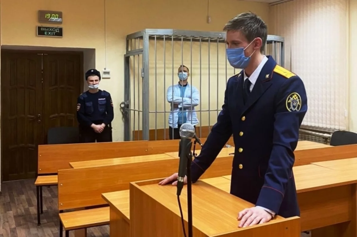 Осужденный в Воронеже американец стал фигурантом нового дела