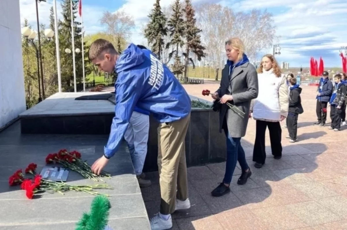 В Тюмени почтили память о жертвах трагедии в Доме профсоюзов в Одессе | АиФ  Тюмень