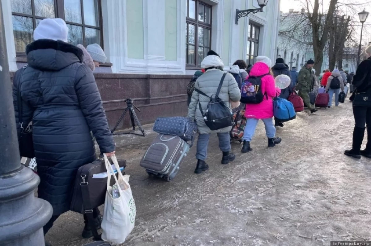 26 белгородских детей вернулись из Нижегородской области домой | АиФ Нижний  Новгород