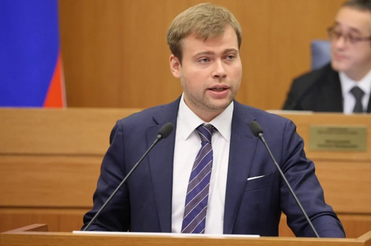 Депутат Мосгордумы Зюганов опроверг сообщения о своей госпитализации