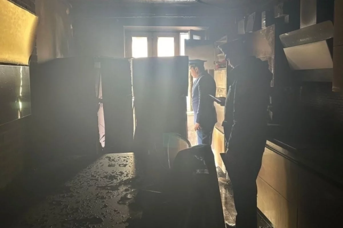 В Химках прогремел взрыв в многоквартирном доме