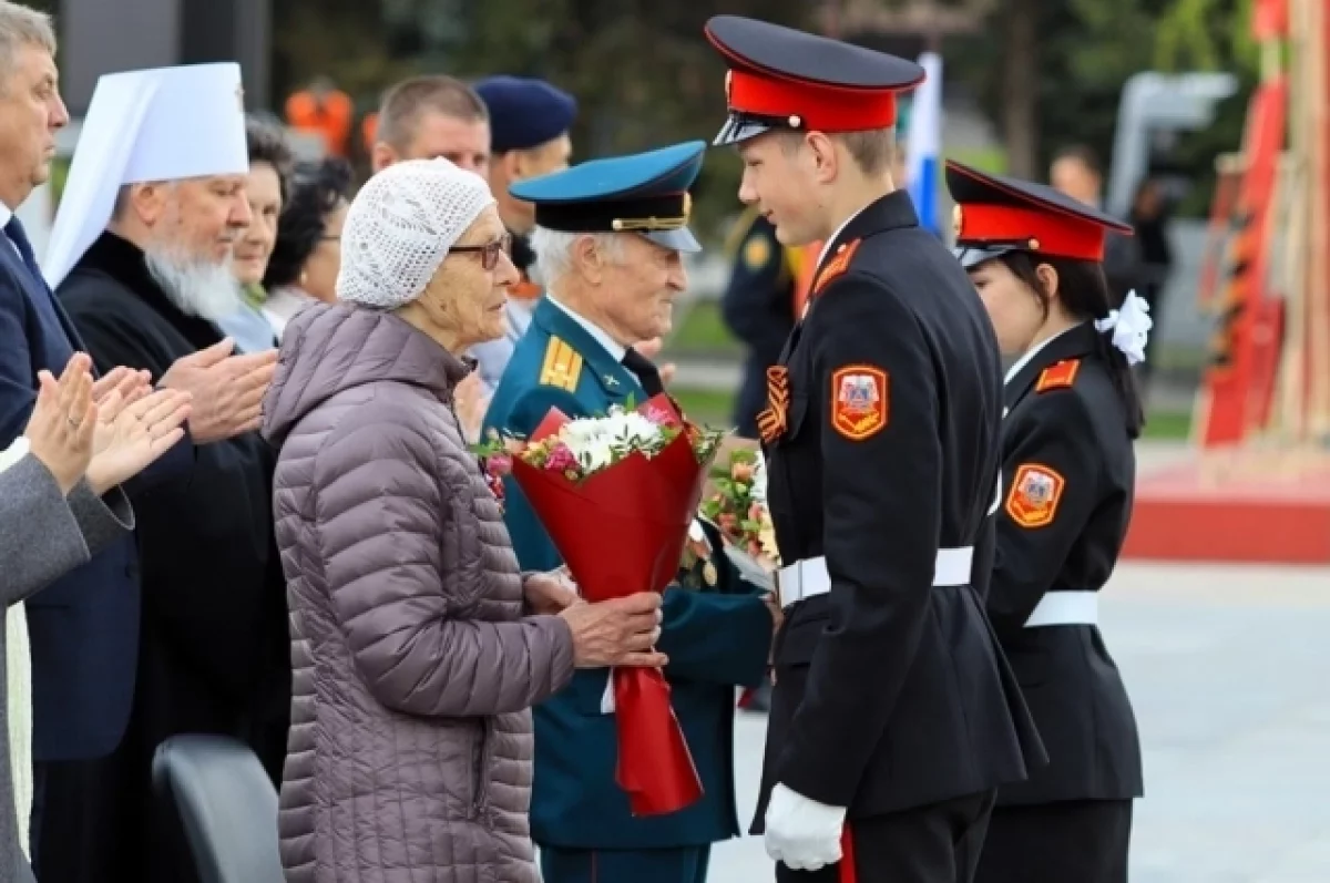 Брянские ветераны Великой Отечественной войны получили выплату к Дню Победы
