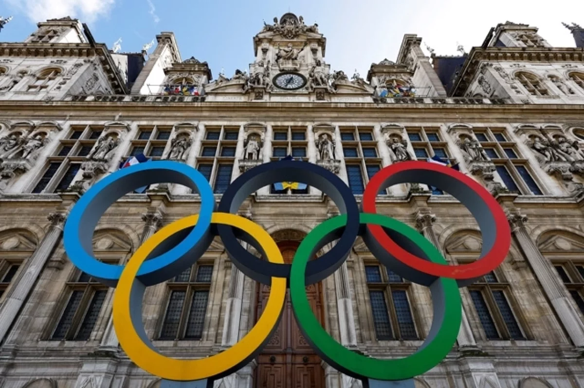 Олимпийские стукачи. Сборная Украина едет в Париж ради рекорда по доносам