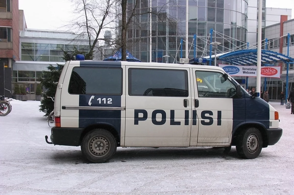 В Финляндии задержали россиян по подозрению в незаконном экспорте товаров