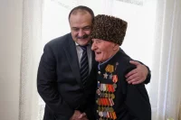 Глава Дагестана сдержал слово - добился звания для ветерана.