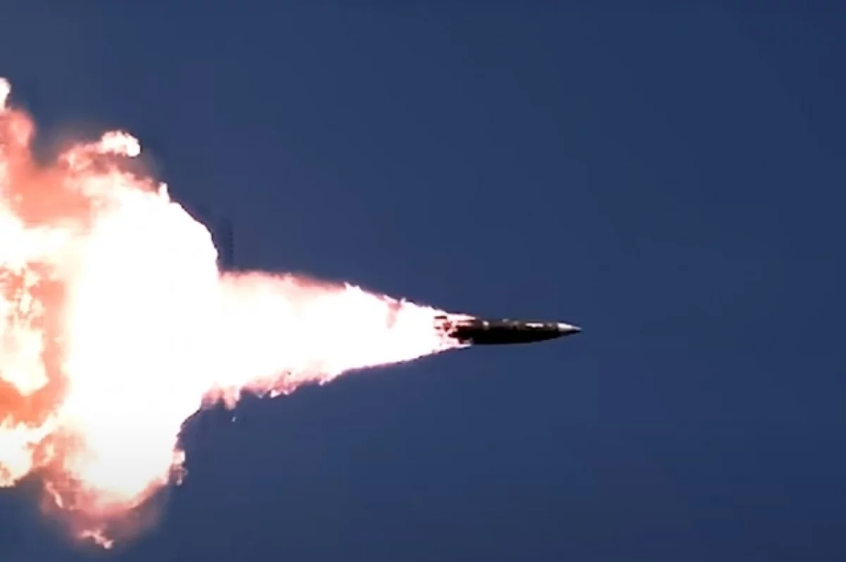 ВСУ нанесли удар по Токмаку американским снарядом Excalibur