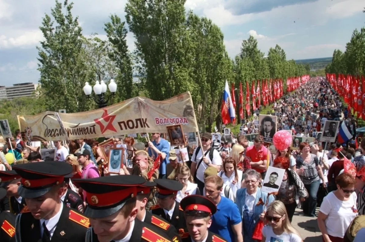 В Казани предлагают сменить фото своего профиля на портрет ветерана | АиФ  Казань