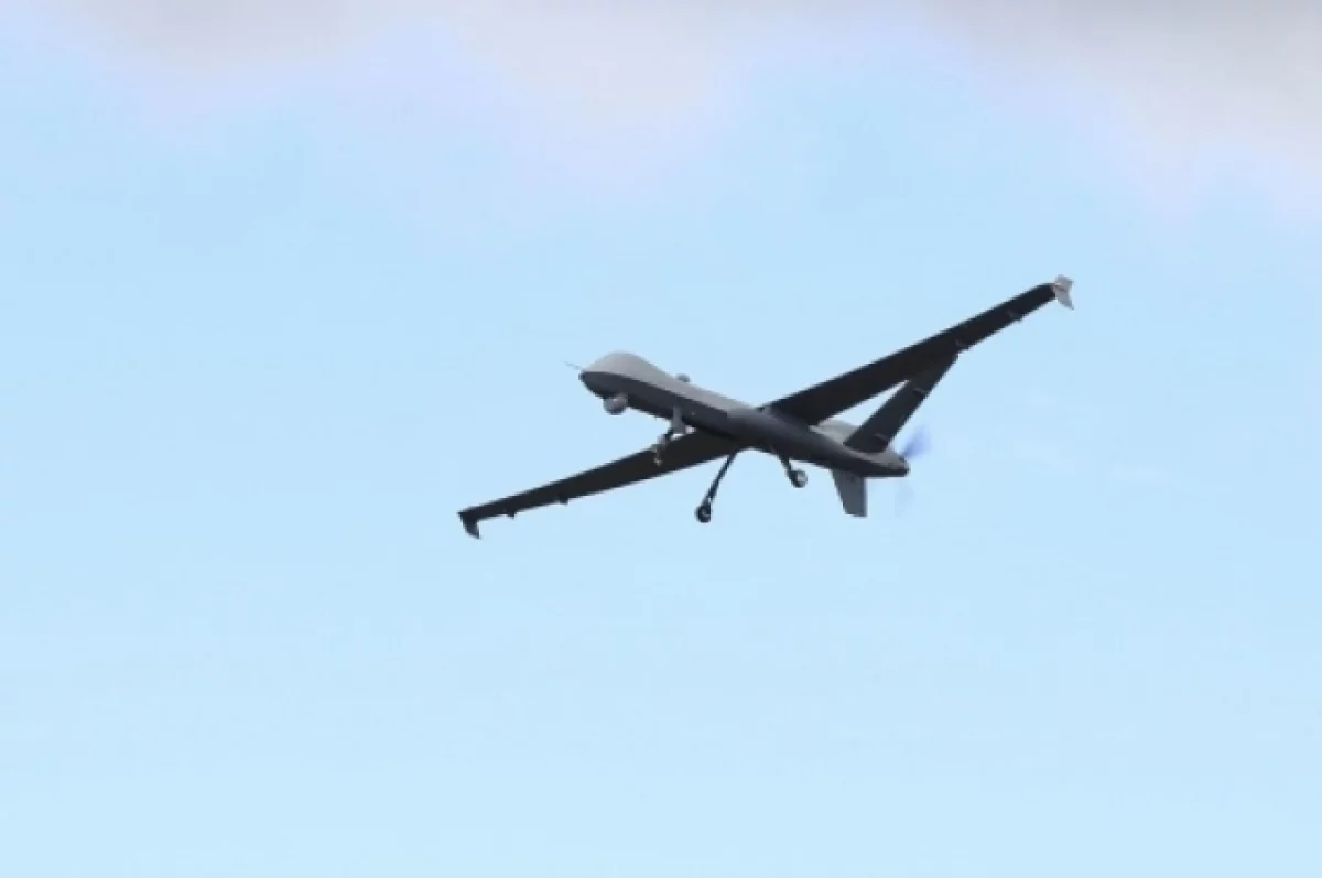 Politico: список запросов Украины к США возглавили дроны MQ-9 Reaper