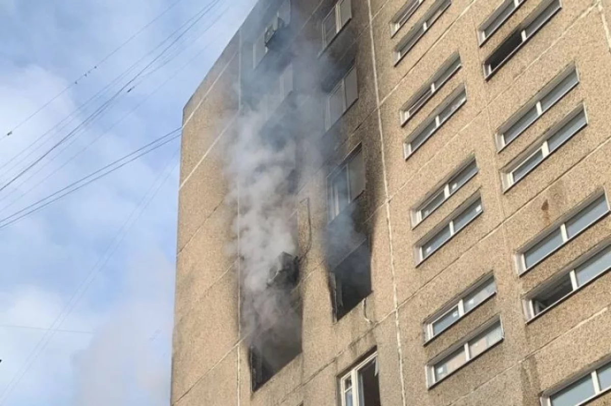 Нижегородцы из пострадавшего от взрыва дома на Фучика пожаловались в СКР |  АиФ Нижний Новгород