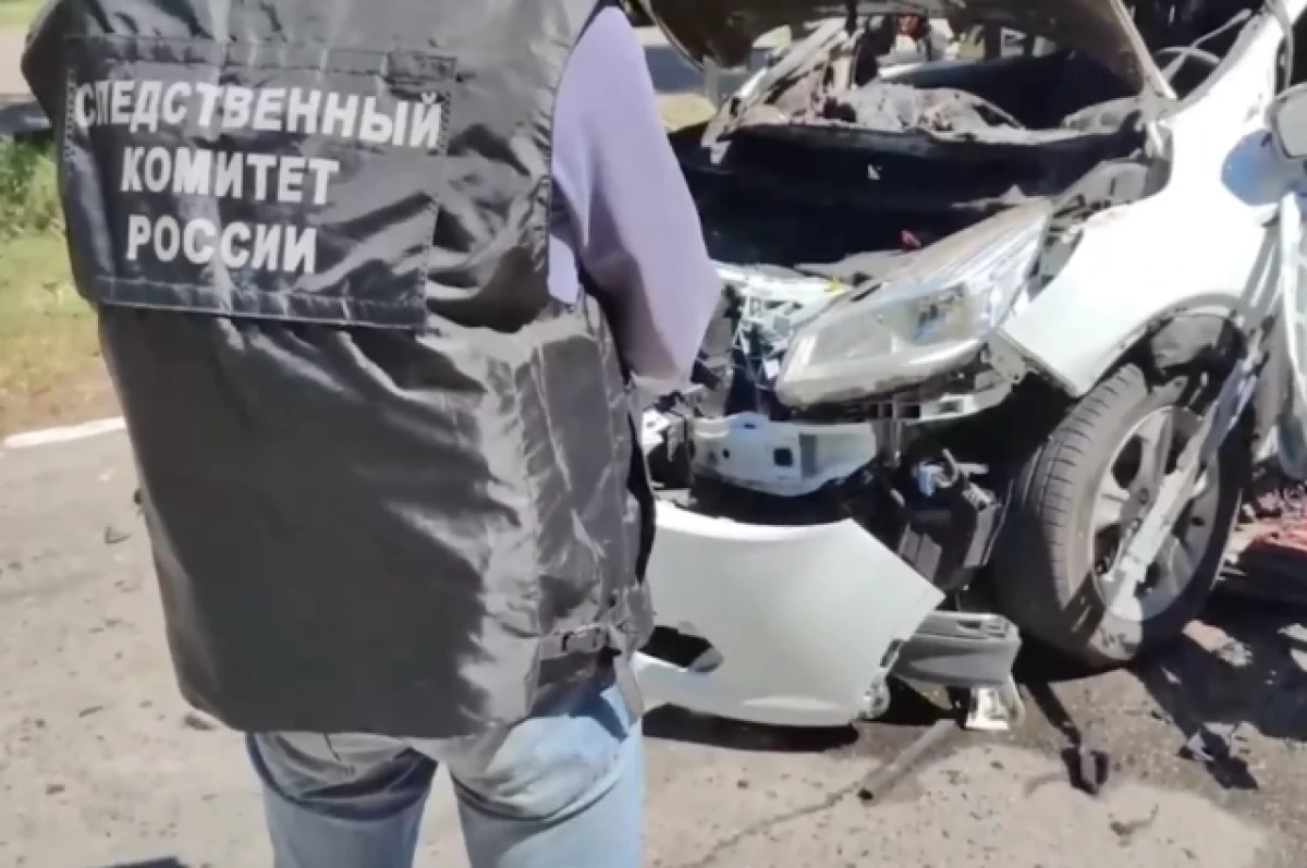 СК: сотрудник колонии в Бердянске погиб при взрыве автомобиля