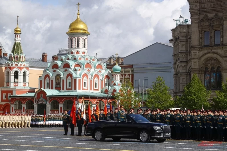 Парады, выставки и кино. Как Москва отпразднует День Победы-202435