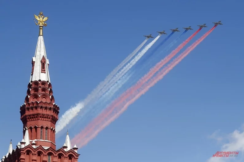 Парады, выставки и кино. Как Москва отпразднует День Победы-20249