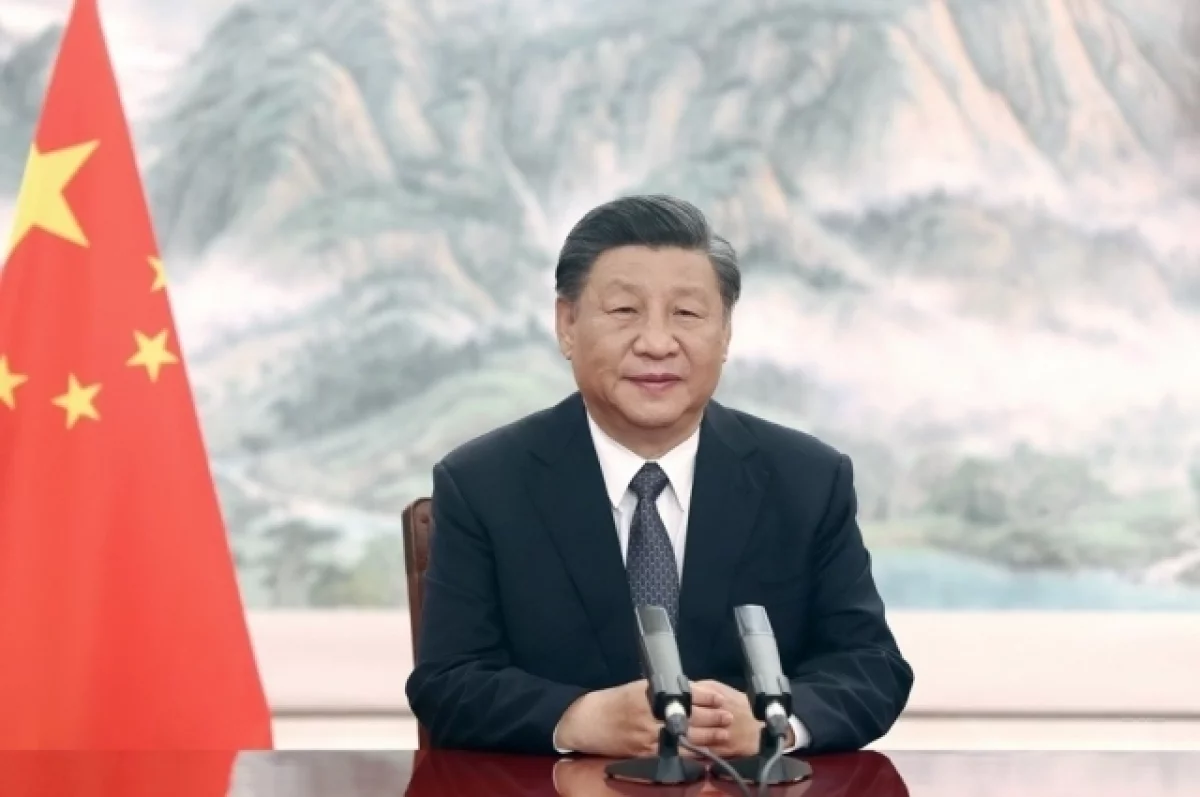 Си Цзиньпин: Пекин и Париж будут вместе искать выход из украинского кризиса