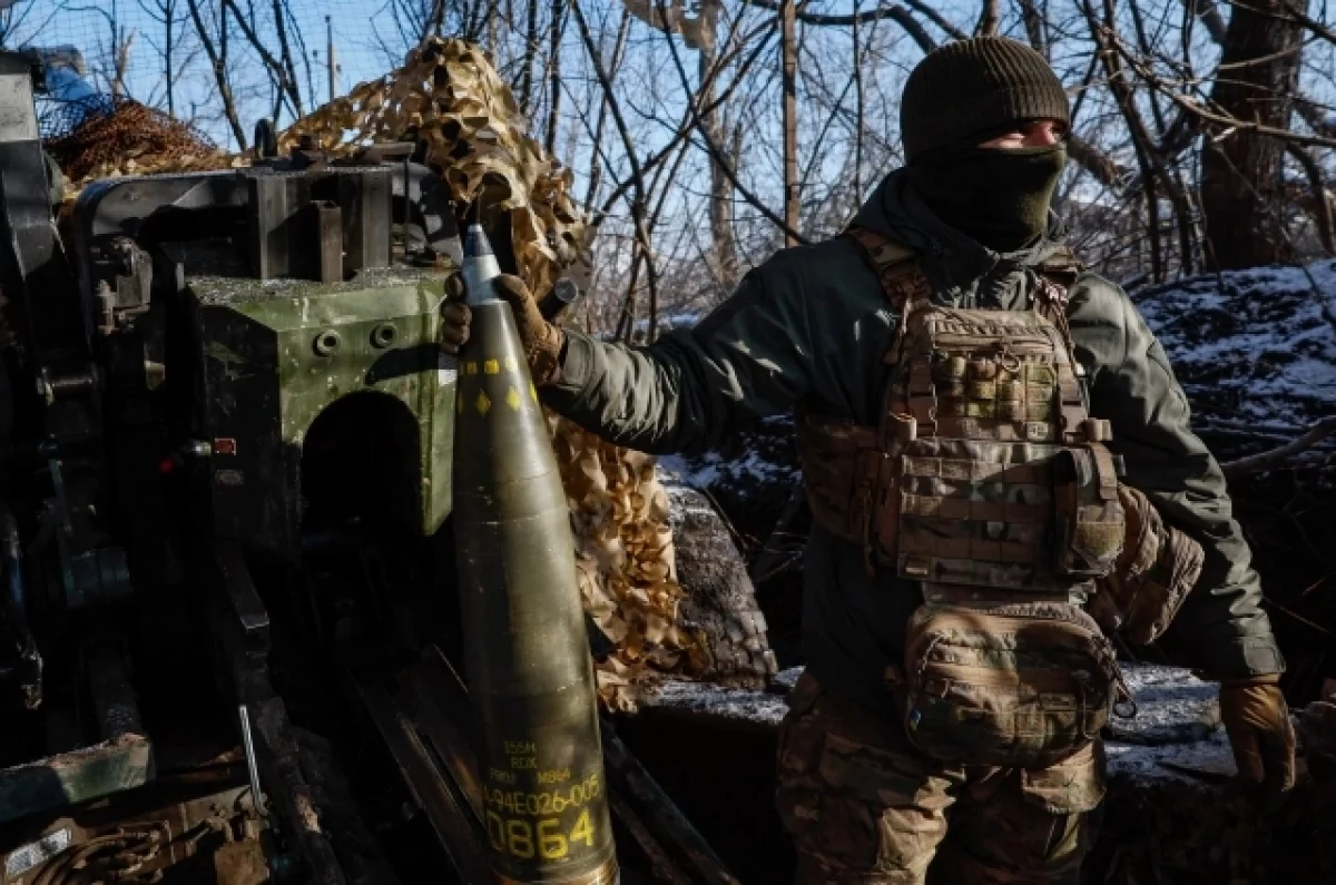 Краматорское подполье сообщило о боях между подразделениями ВСУ в ДНР
