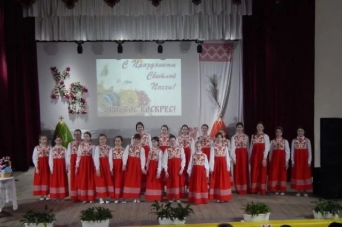 6 мая в Брянской области стартует пасхальный фестиваль «Светлая Седмица»