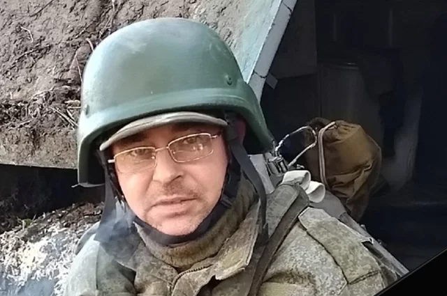 Гвардии сержант Василий Дубовый погиб в зоне проведения СВО