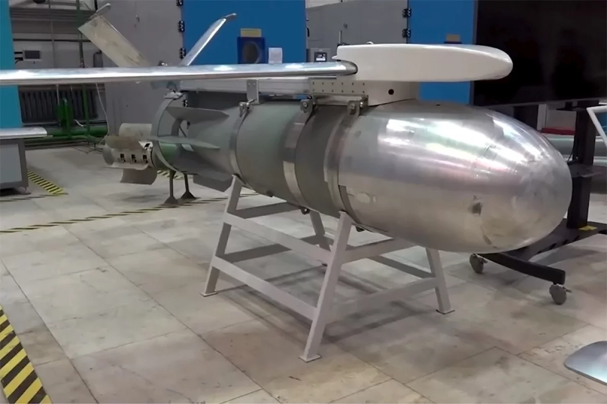 ВКС России применили сверхмощную бомбу ФАБ-1500 против ВСУ под Купянском