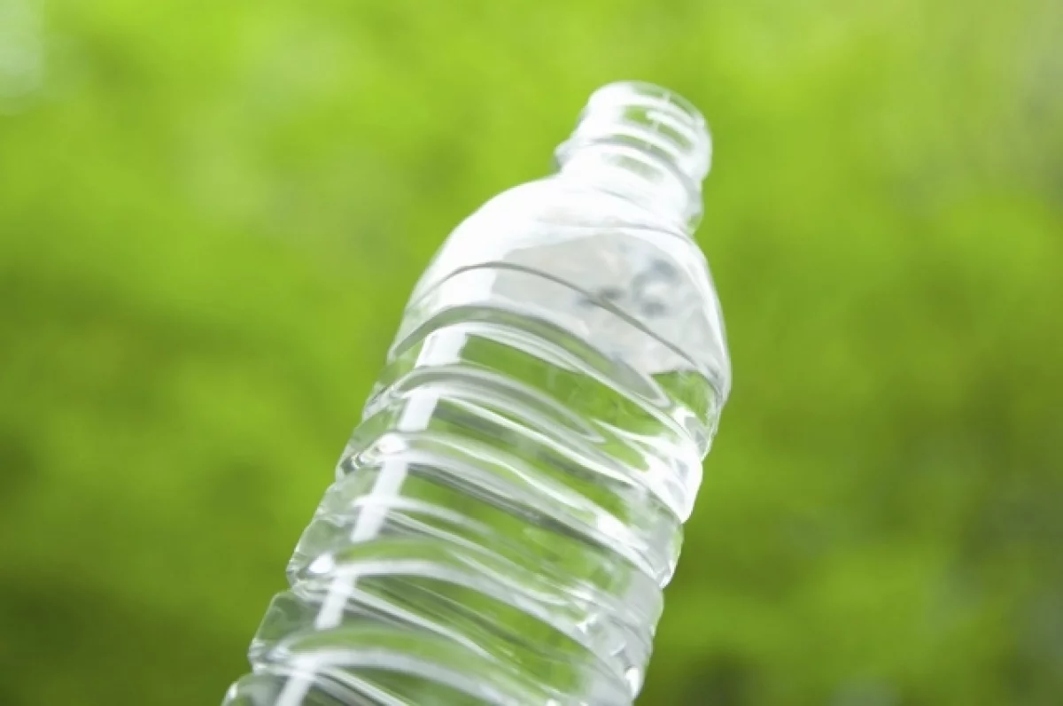 Врач Тараско раскрыла риски употребления бутилированной воды