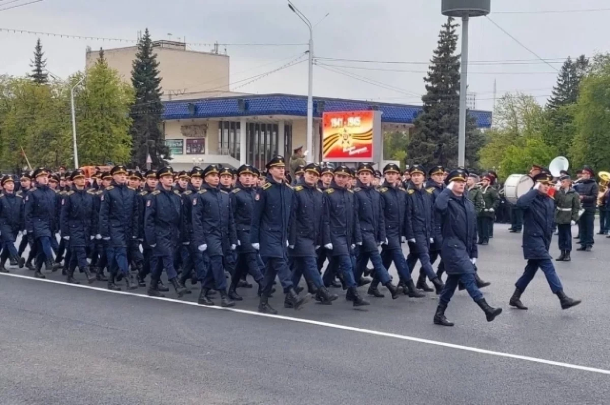 В мэрии Уфы рассказали, как пройдет День Победы | АиФ Уфа