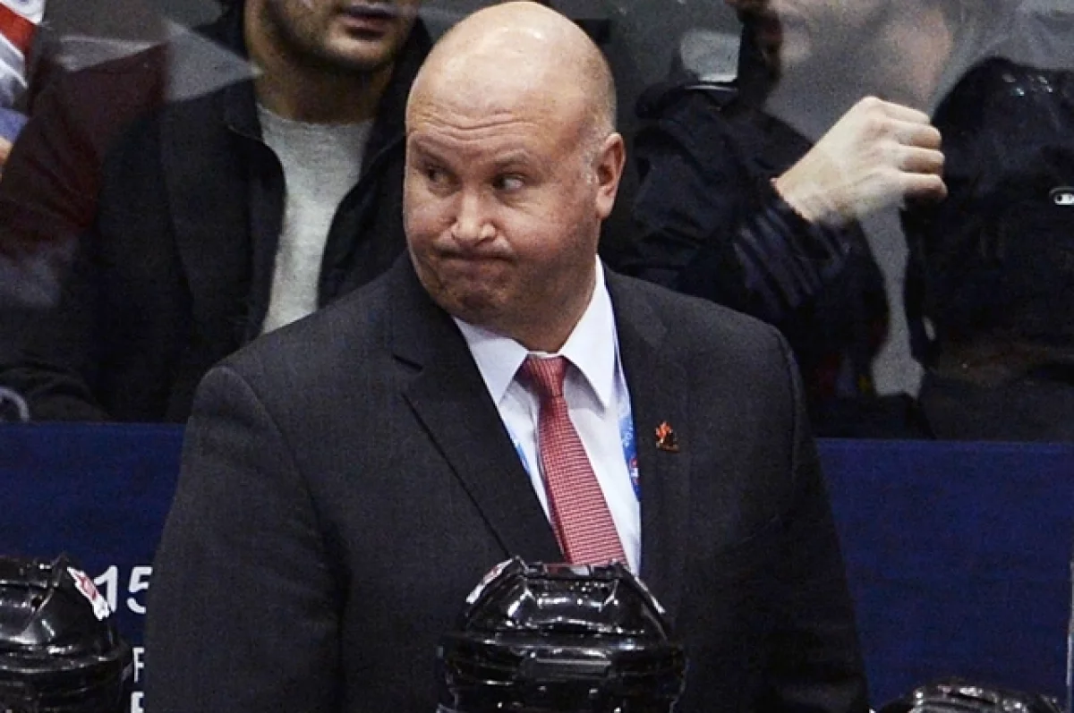 Челябинск выбрал канадца. Хоккейный «Трактор» сменил тренера - «Спорт»