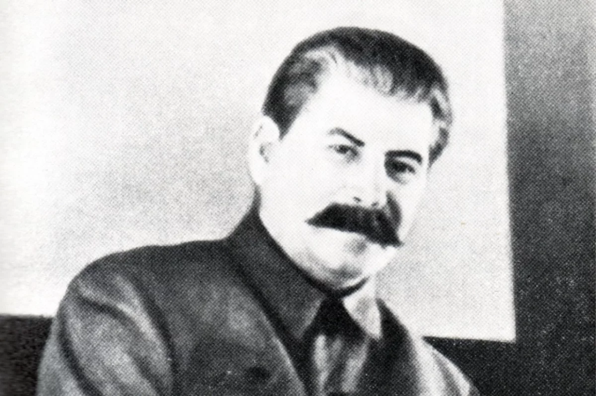 ГРУ: нацисты хотели взять в плен Сталина за три недели