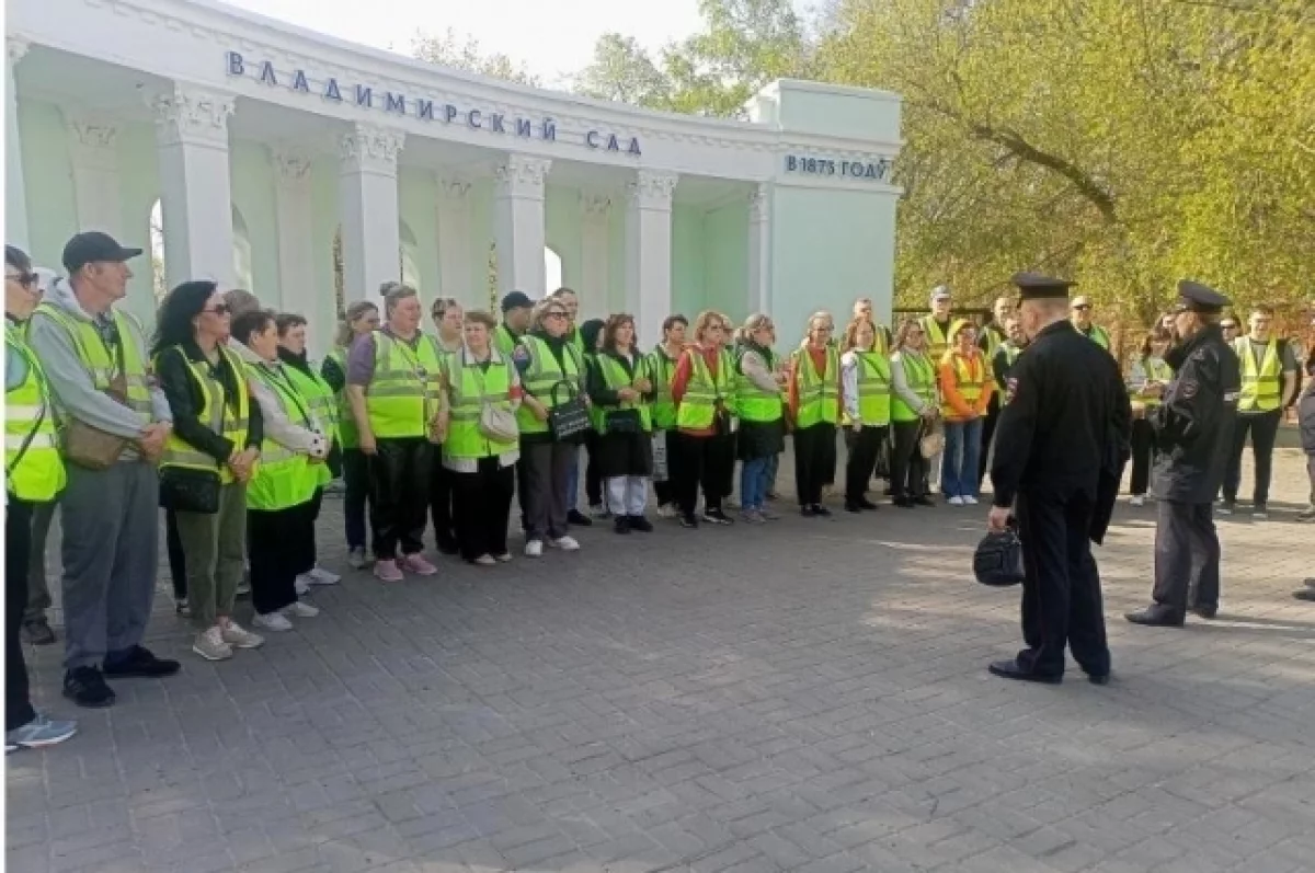 В праздничные дни в Ульяновске усилят меры безопасности | АиФ Ульяновск