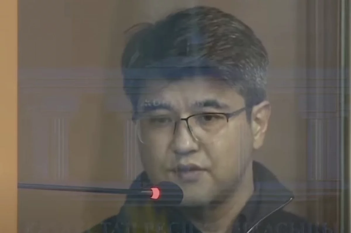 Экс-министр нацэкономики Казахстана Бишимбаев частично признал свою вину