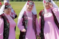 23 июня состоится Сабантуй в Казани, 15 июня в Набережных Челнах, 8 и 9 июня в остальных населенных пунктах. 
