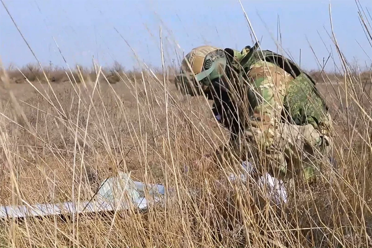 Артиллеристы ВС РФ рассказали, как обманули ВСУ макетами минометов
